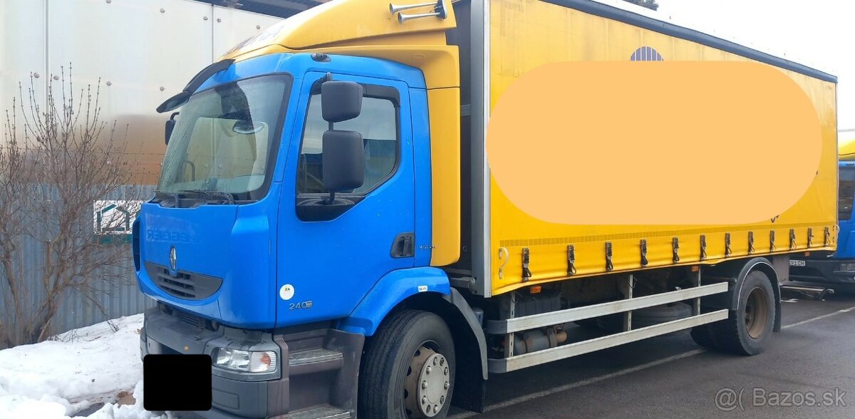 Renault MIDLUM - 3