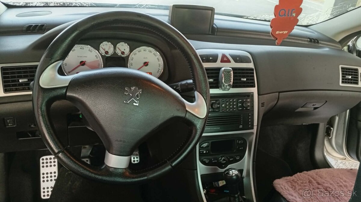 Peugeot 307cc - 3