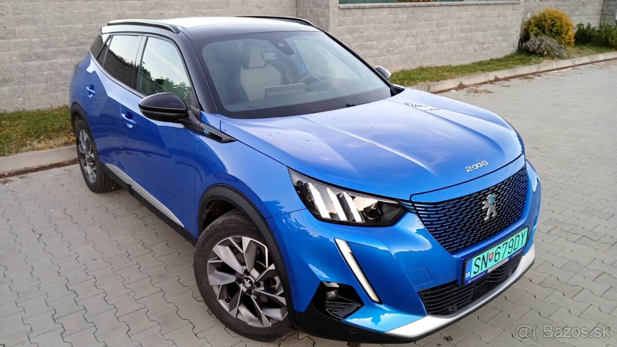 Peugeot 2008 e GT pack - 3
