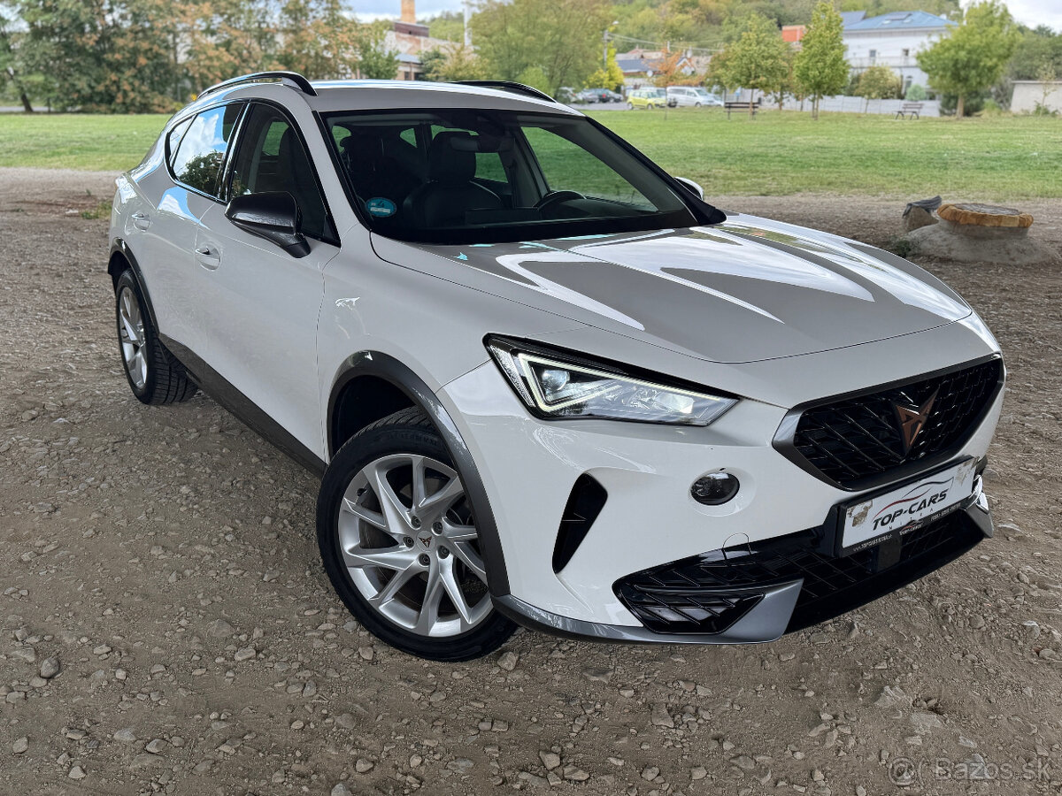 Cupra Formentor 1.5 TSI 150k DSG Automat - 3
