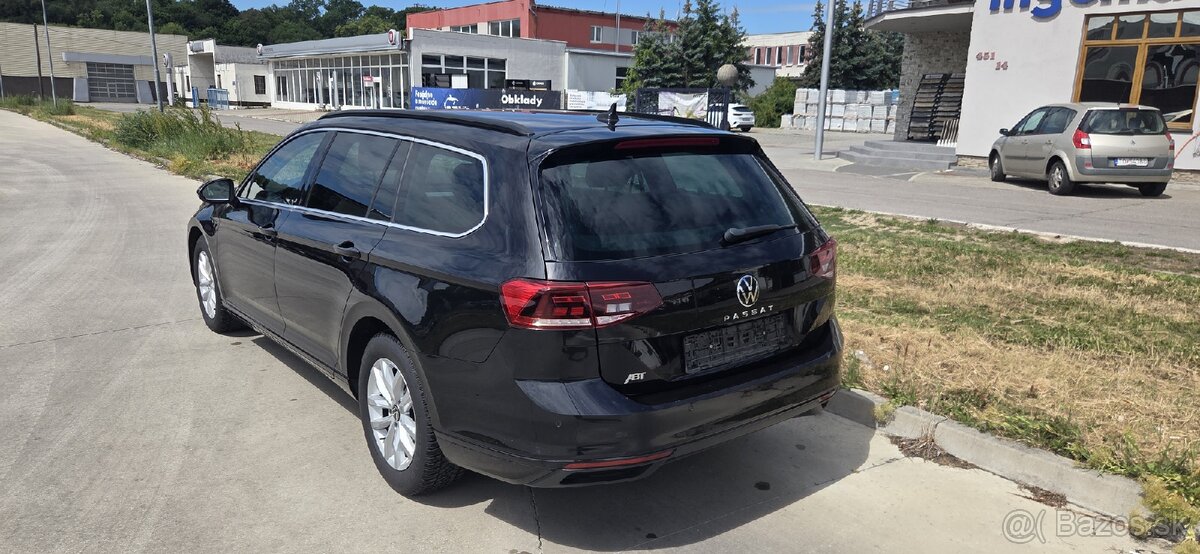 VW Passat Comfortline 2.0Tdi/Aut - 3