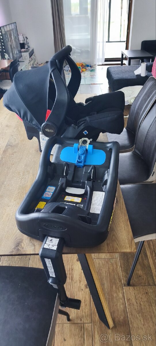 Vajíčko Isofix - 3
