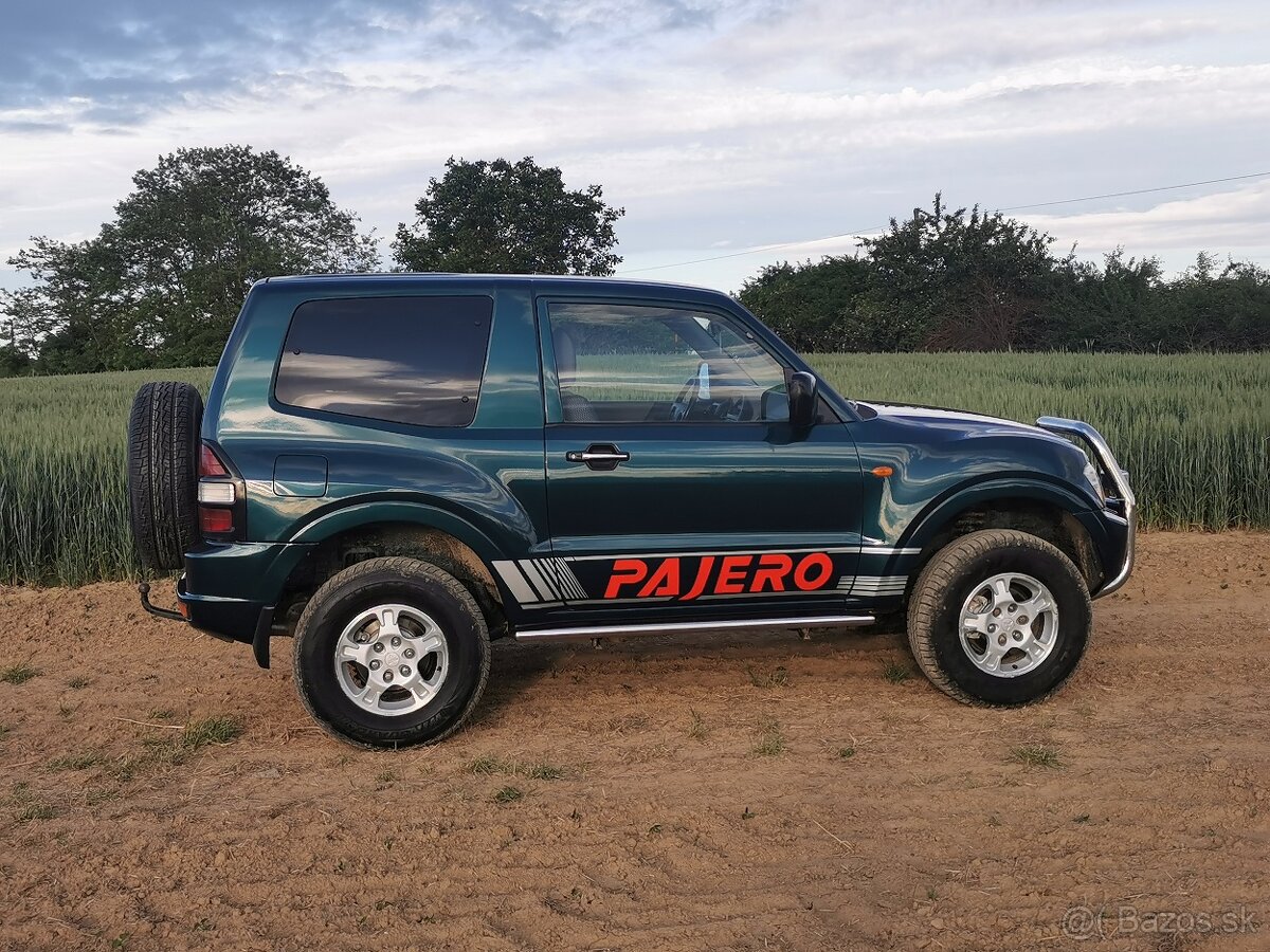 Mitsubishi Pajero 3.2 DiD