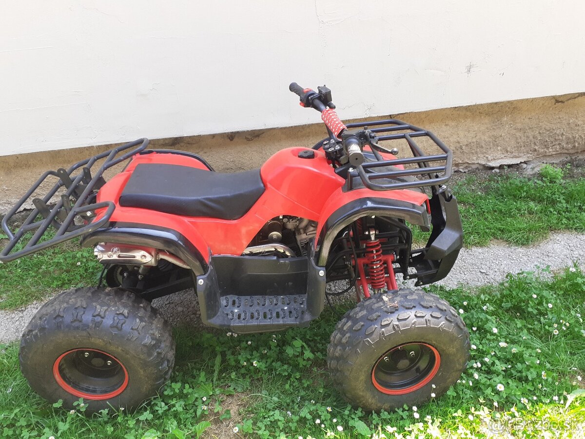 ATV 125.