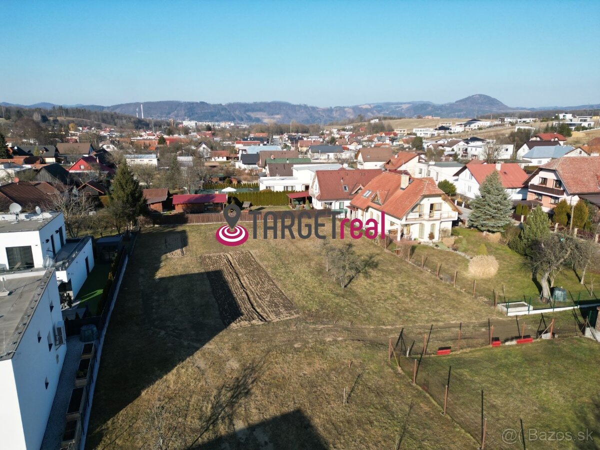 TARGETreal | Na predaj, stavebný pozemok Rosina, Žilina - 3