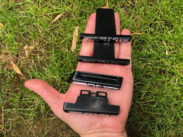 AMG MERCEDES ROZNE ZNAKY DO MASKY - 3