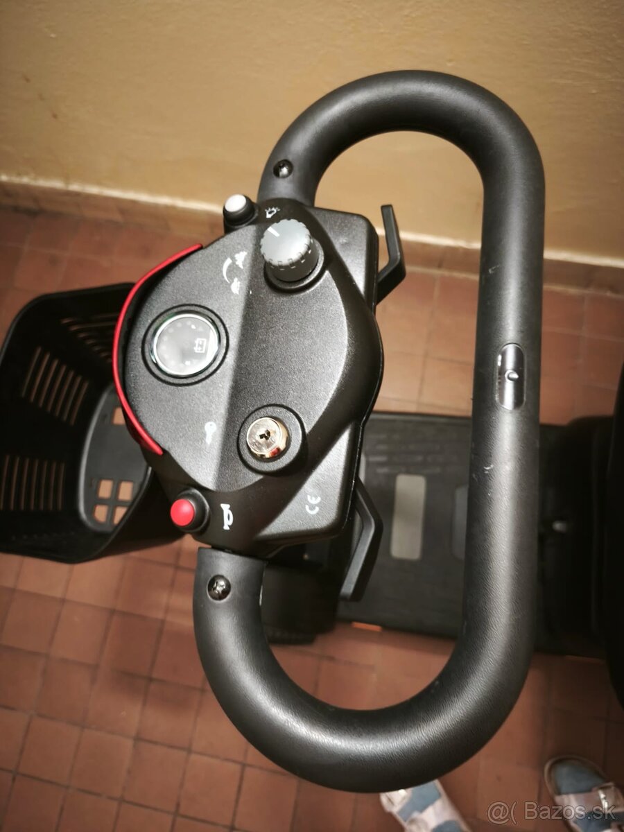 Elektrický skúter Mobility - 3