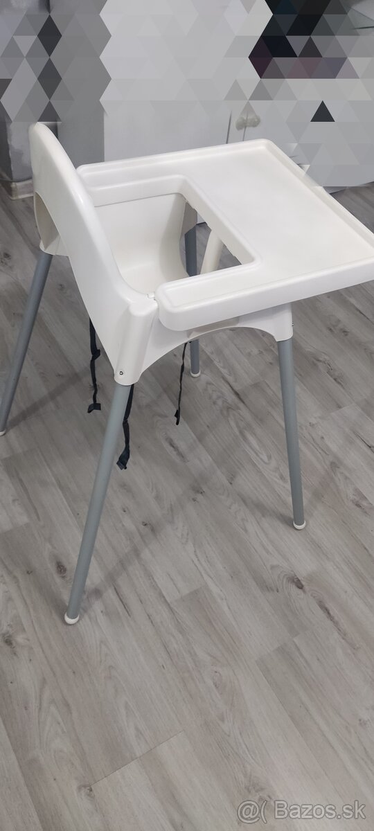 Stolička pre deti - 3