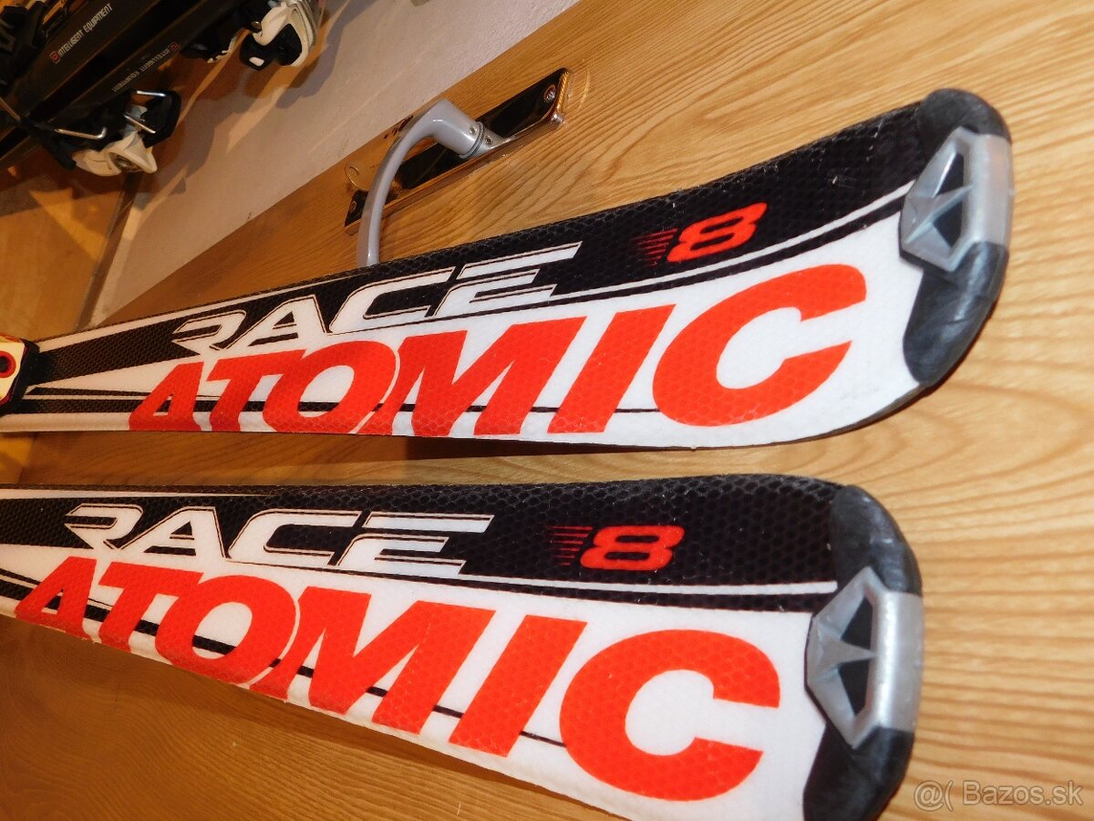 Atomic Race 140cm - 3