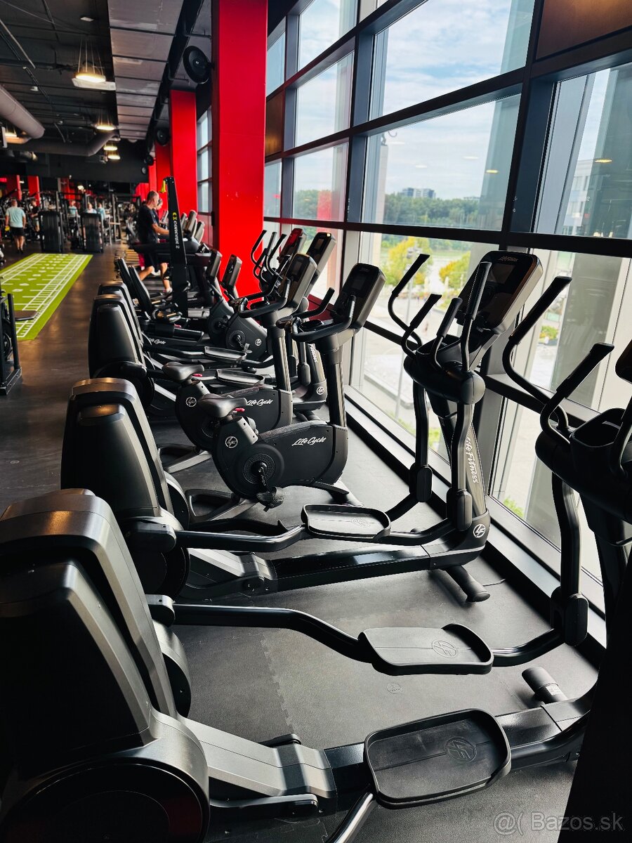 Profesionáne kardio vybavenie - Life fitness - 3