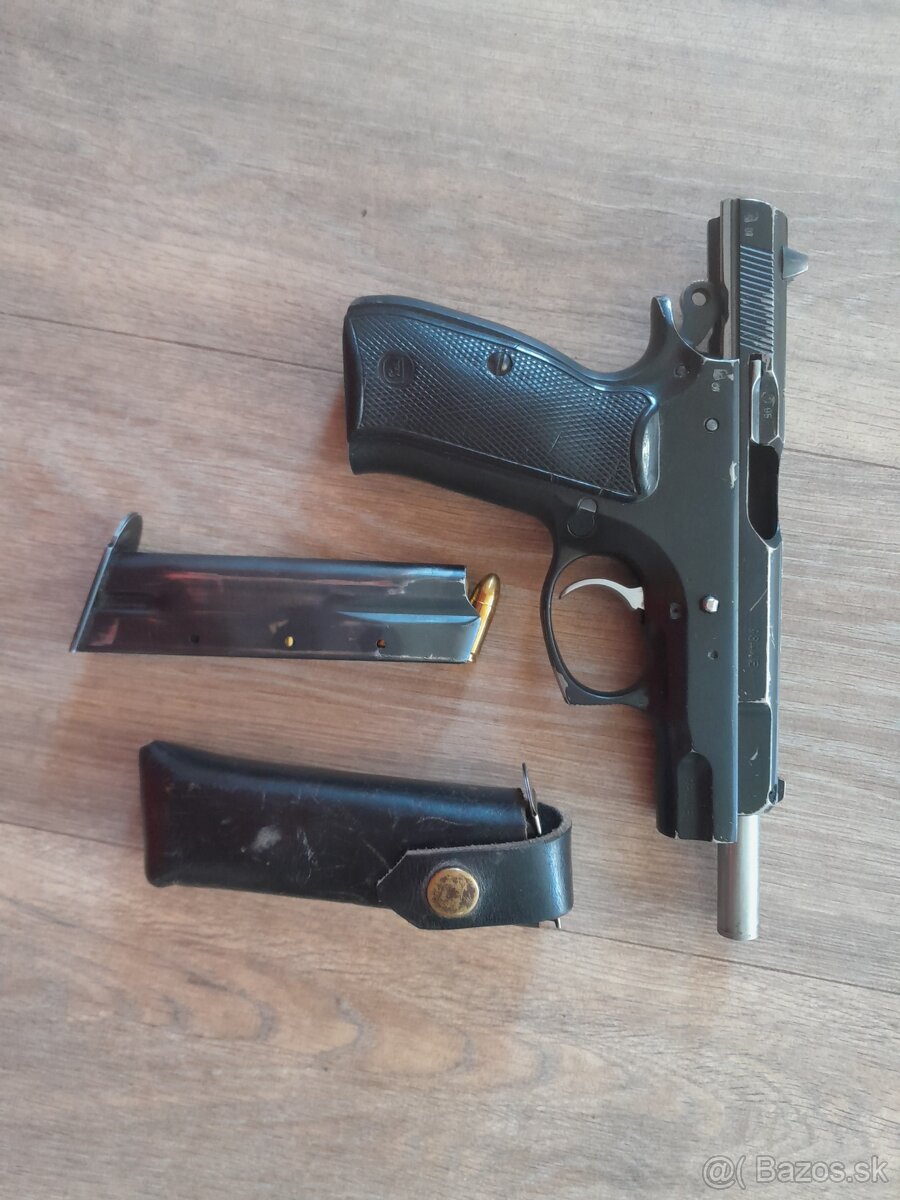 Predám pištoľ cz75 - 3