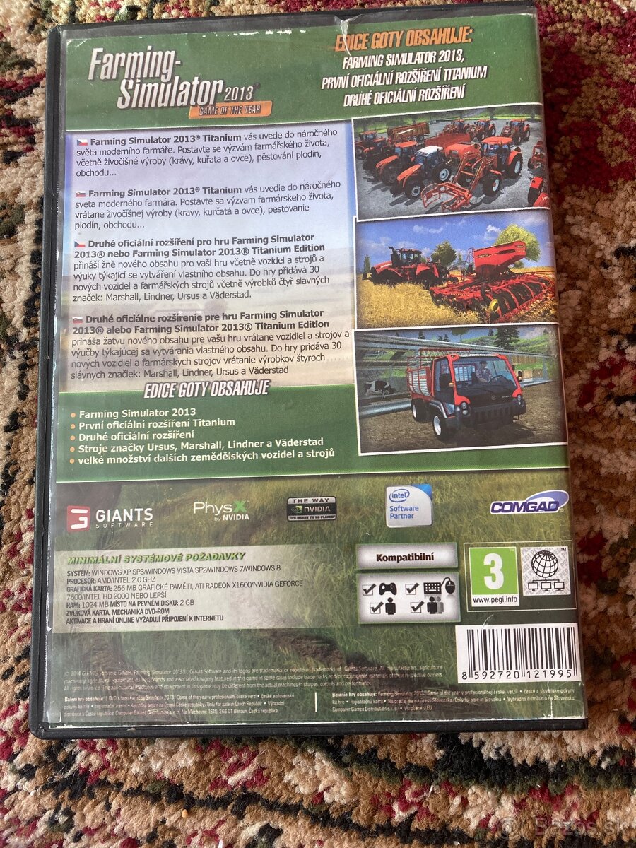 Farming Siumulator - 3