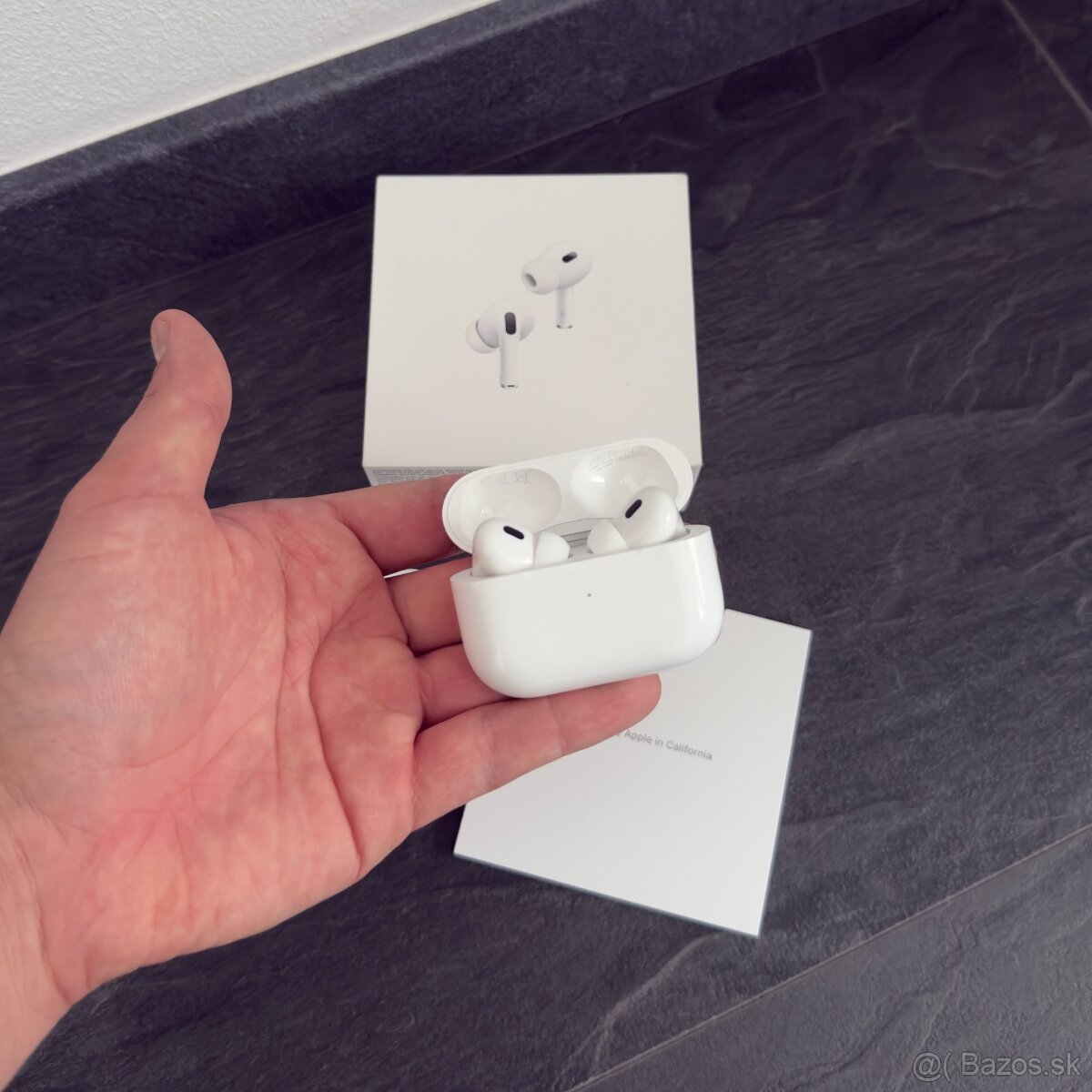 AIRPODS | PRO 2 | USB-C | 100% - 3