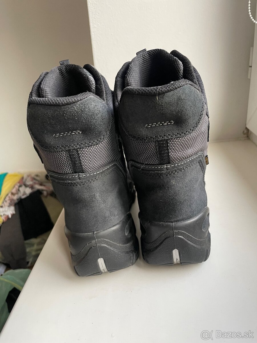 Goretex ECCO topanky zimné - 3