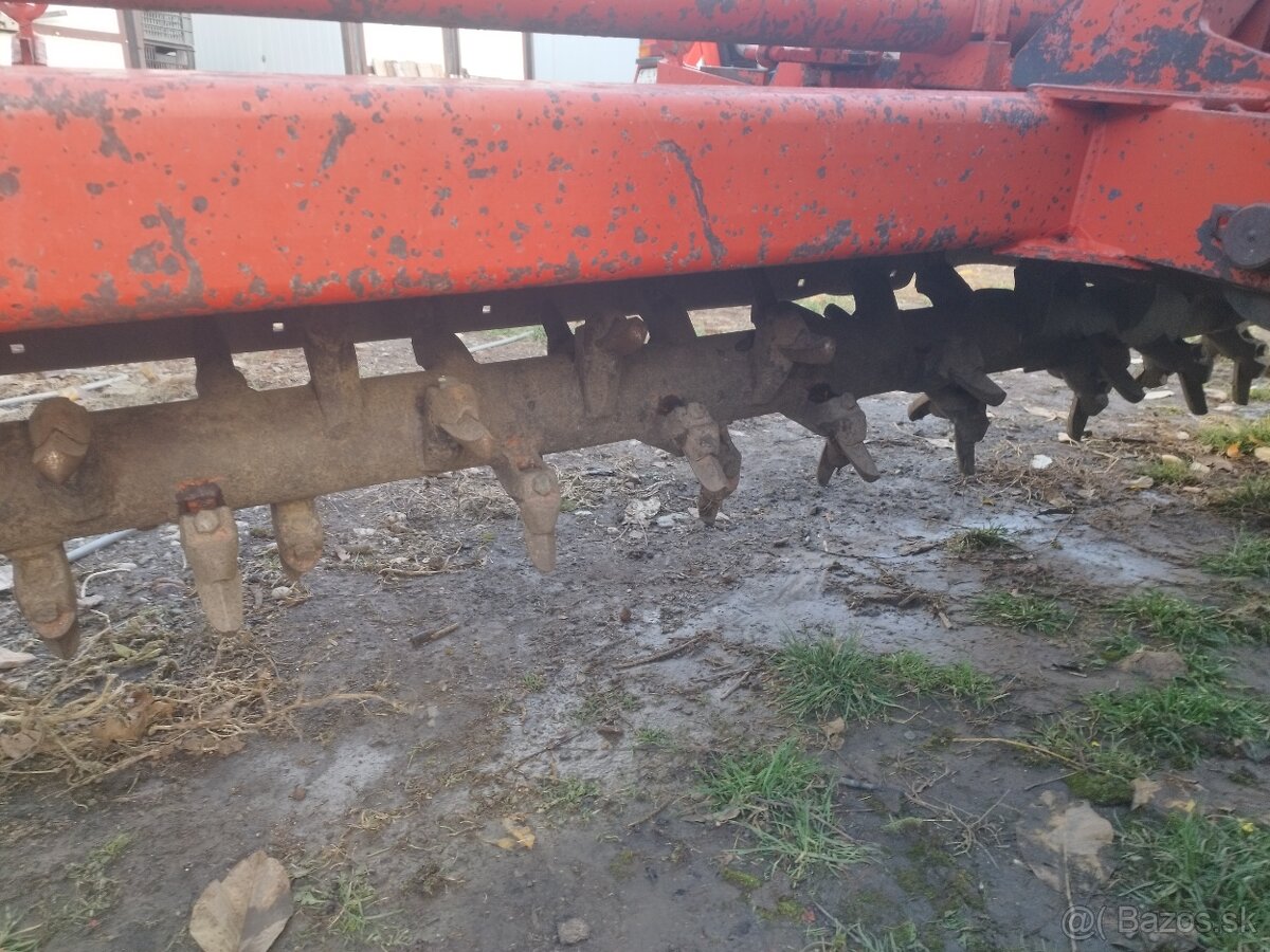 Rotačné brány Rototiller - 3