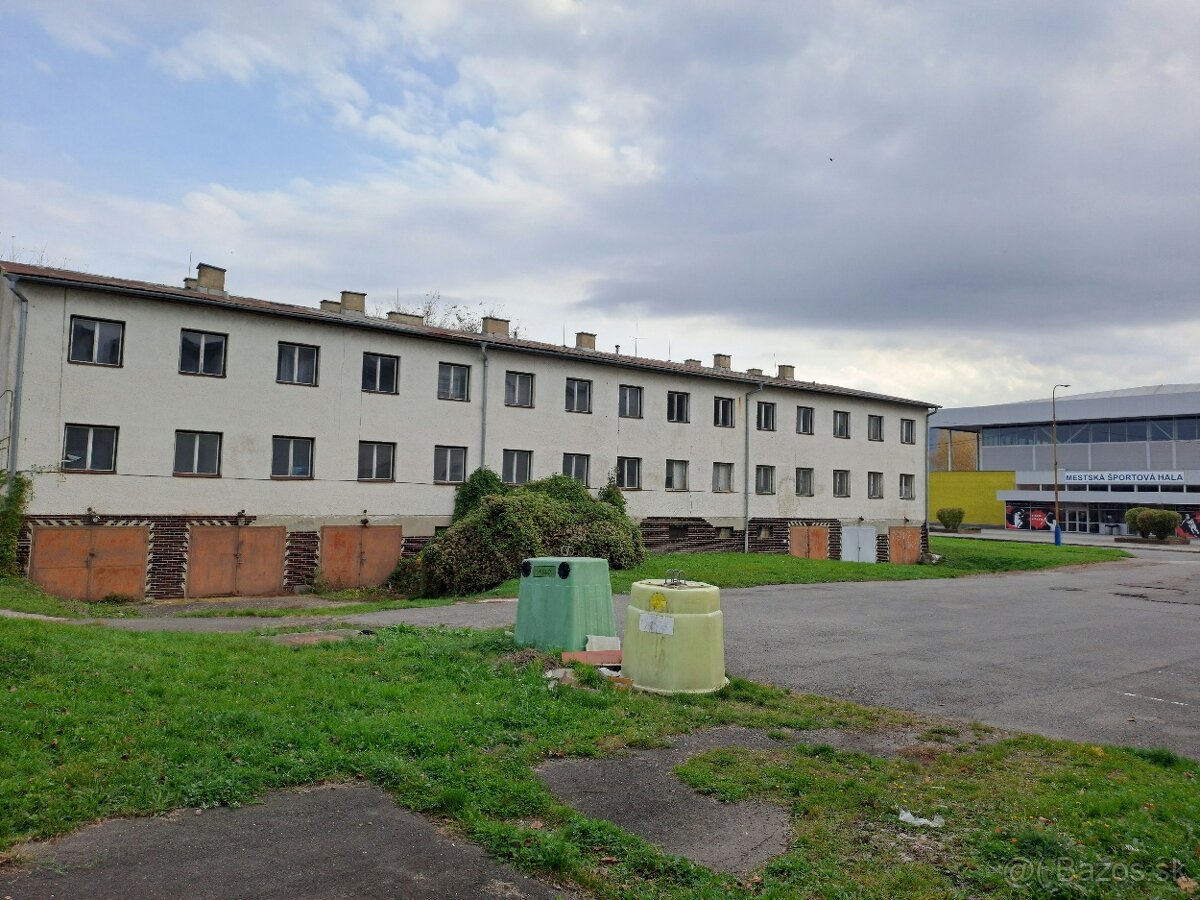 Na predaj zaujímavý objekt v Humennom. - 3