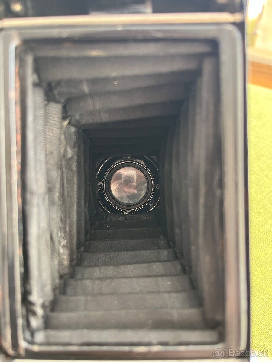 Mechový fotoaparát Welta Perle - 3