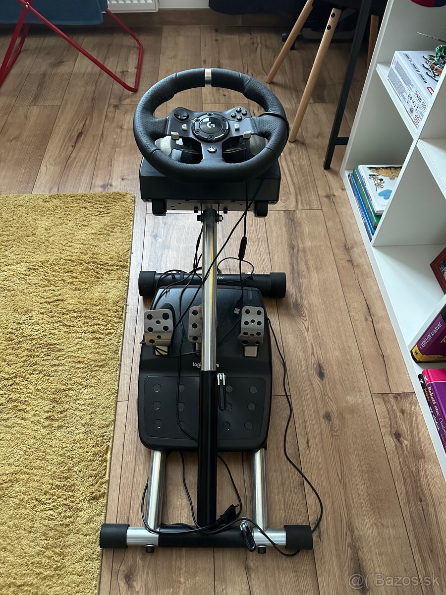 Logitech G920 Driving Force - 3