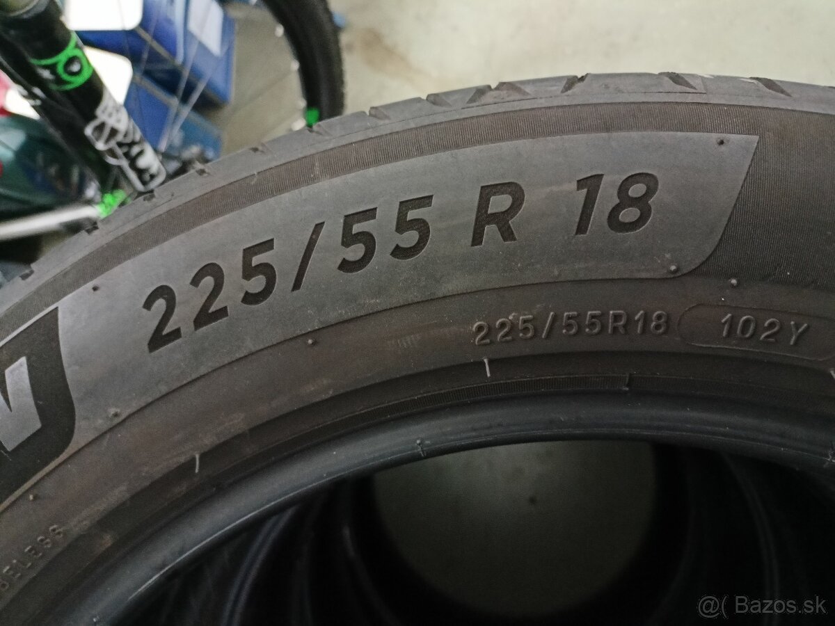 Letné pneumatiky 225/55r18 - 3