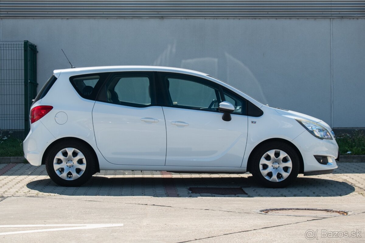 Opel Meriva 1.4 Selection - 3