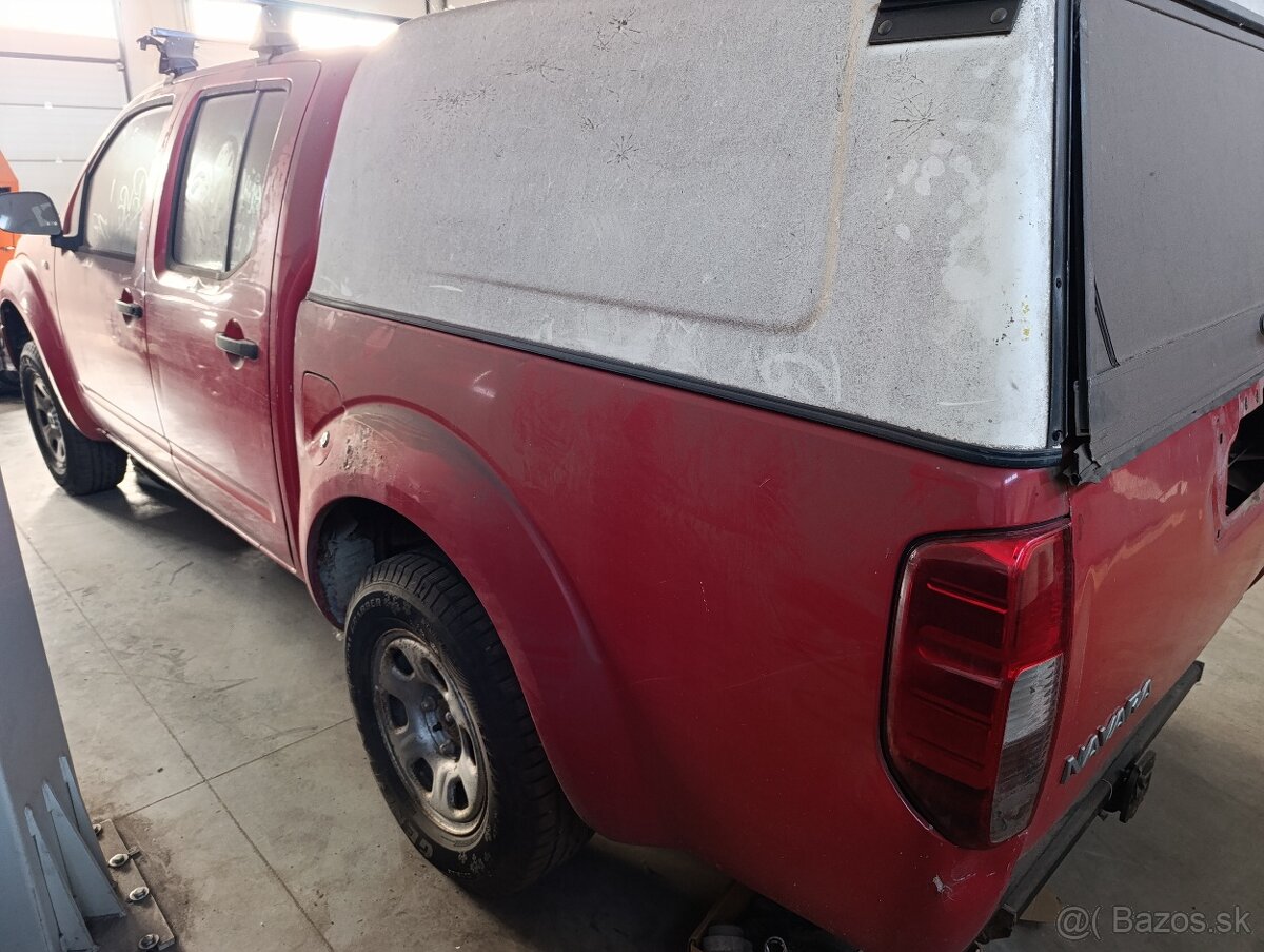 Nissan Navara 2.5dci - 3