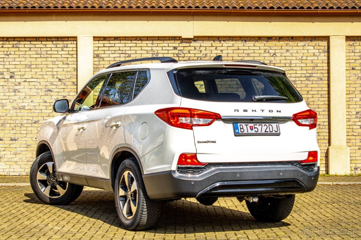 SsangYong Rexton Sport 2.2L e-XDi220 Work 2WD - 3