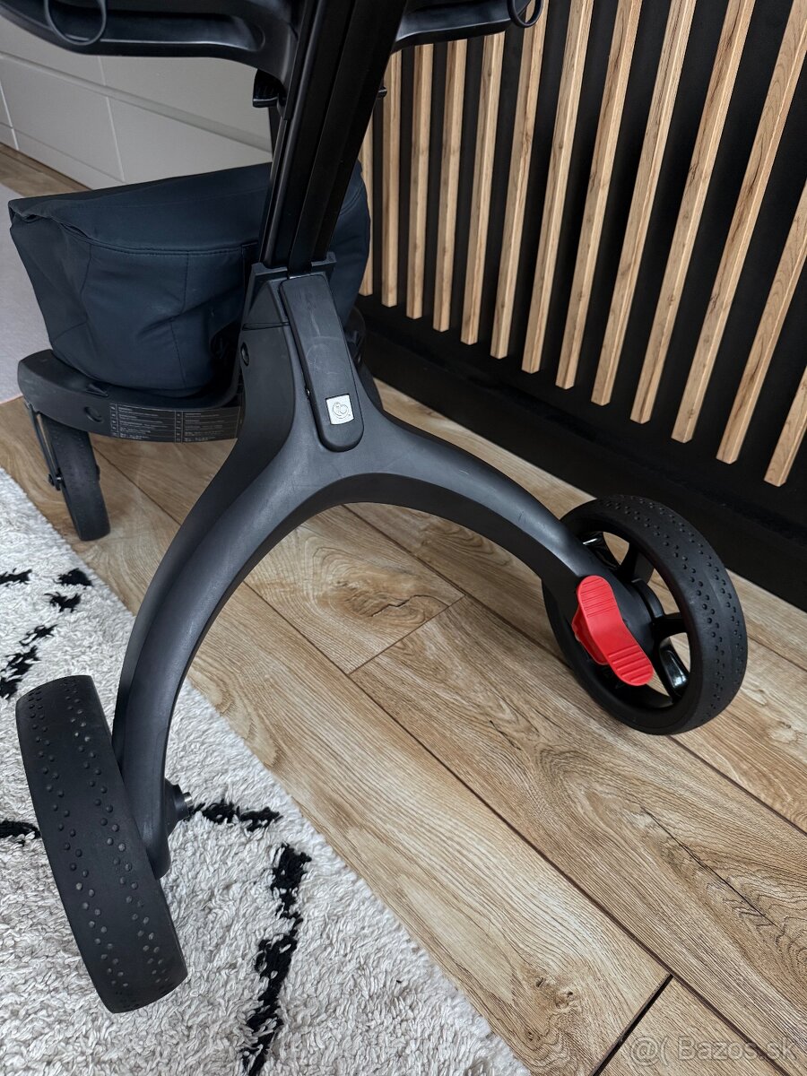 Stokke Xplory X Rich Black - 3