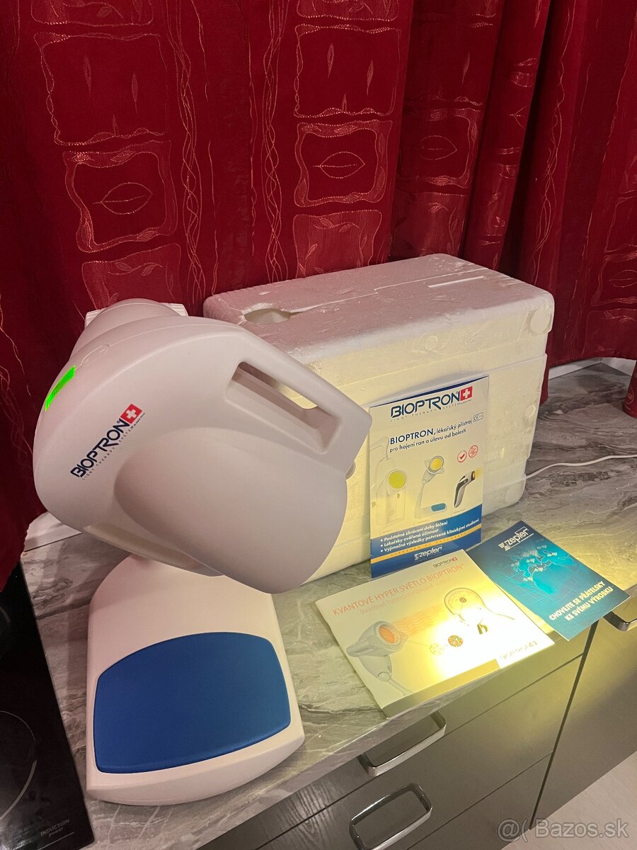 Bioptron pro 1 - 3
