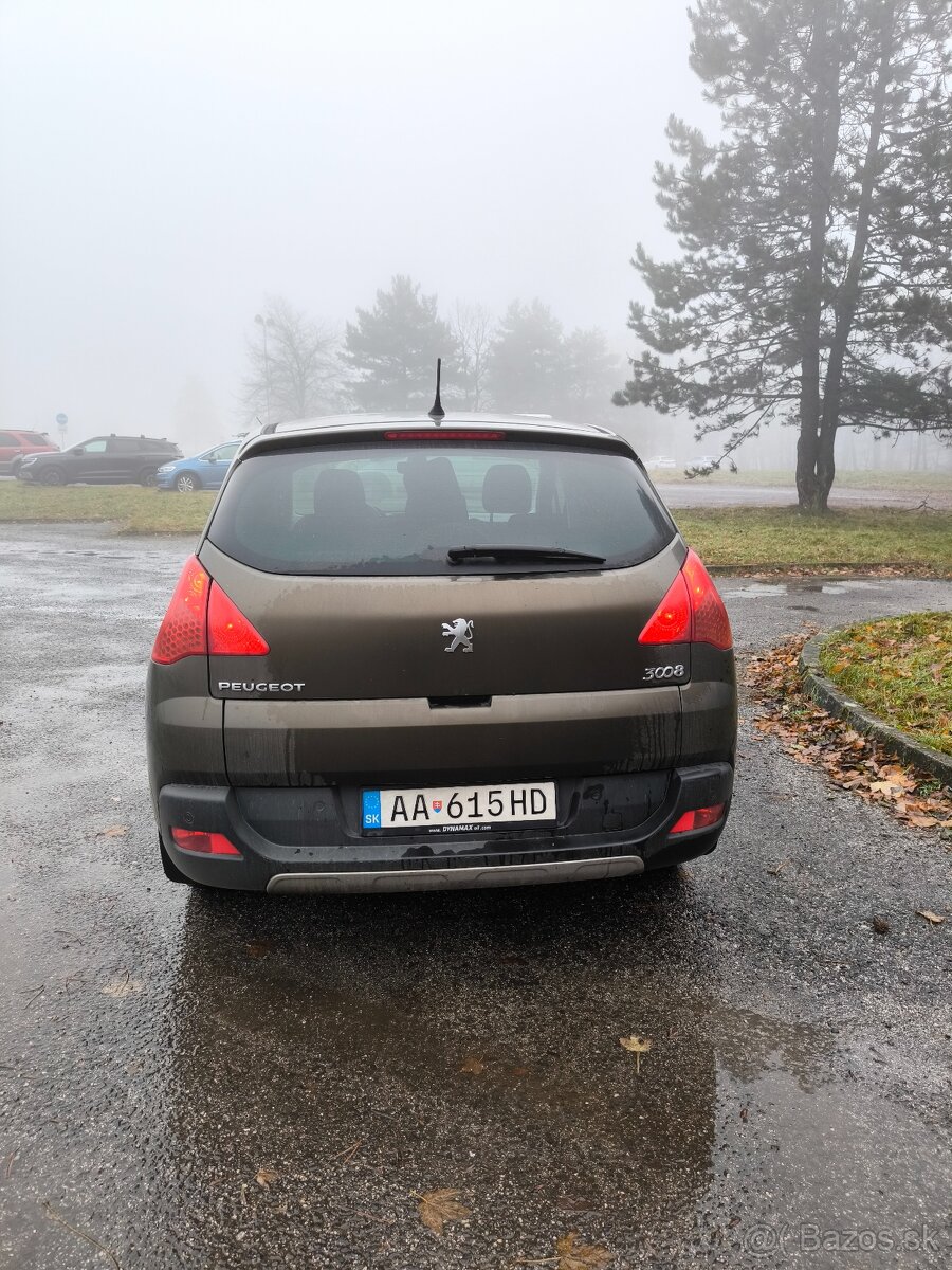 Peugeot 3008 1.6 thp - 3