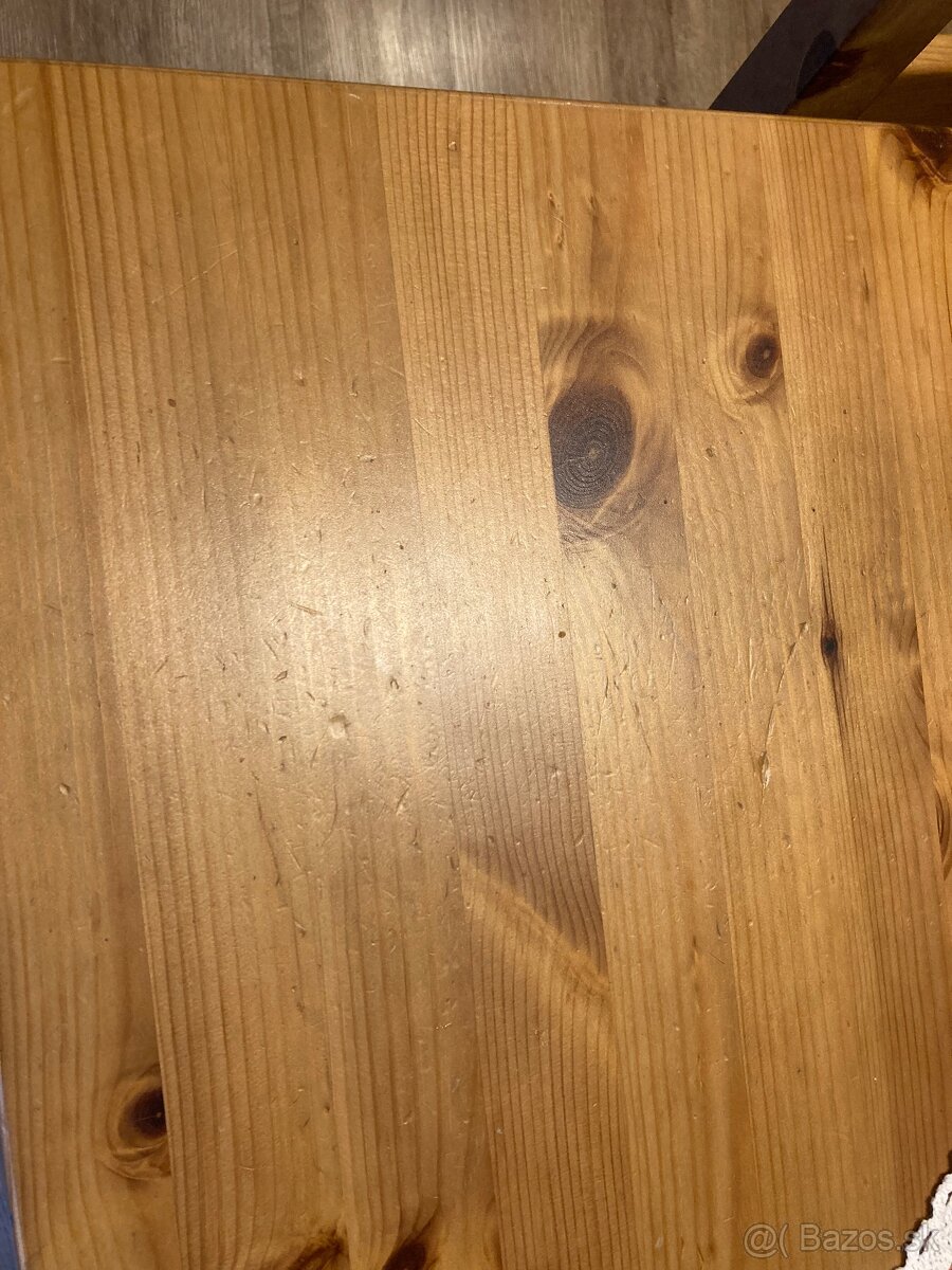 Ikea stôl +4stoličky - 3