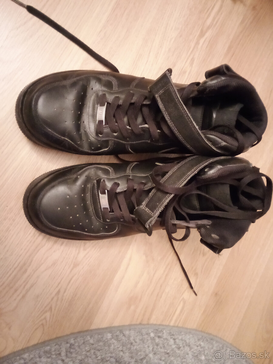 Pánske botasky Nike Air č. 46 - 3