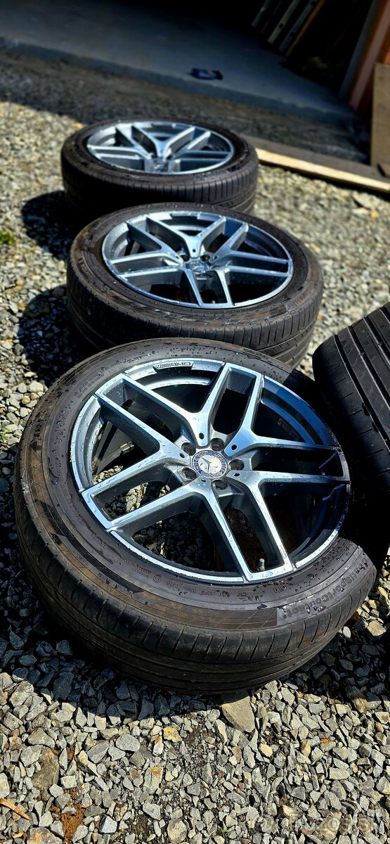 Amg r21 mercedes benz - 3