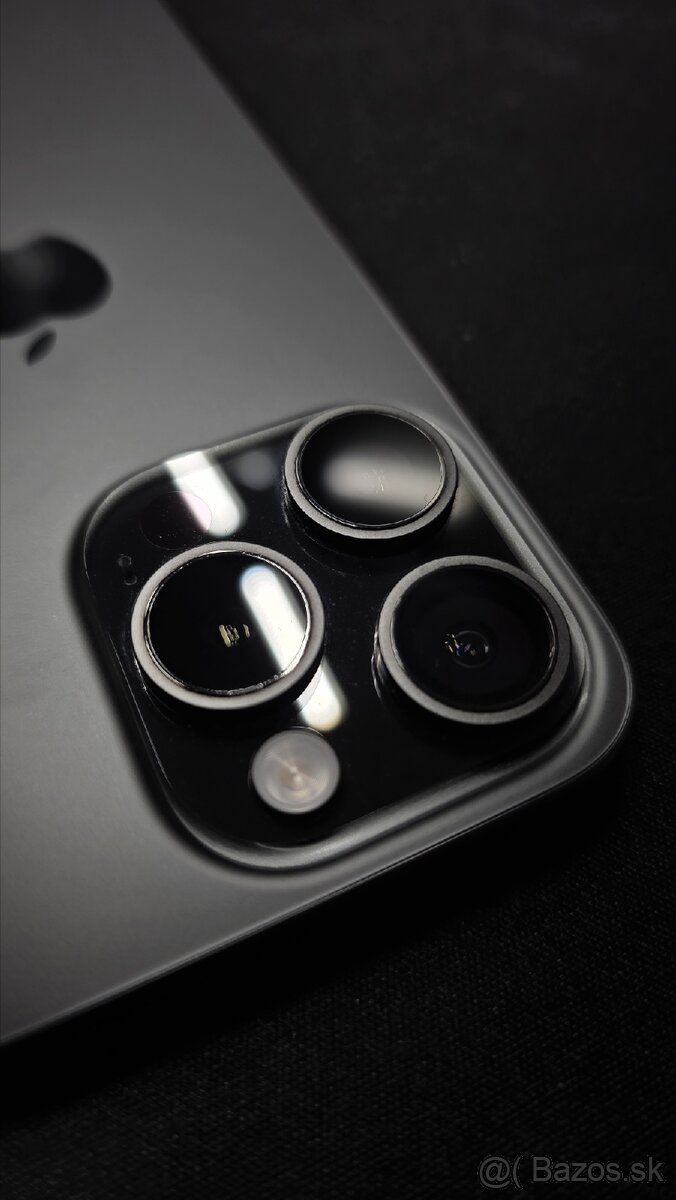 Iphone 15pro 256gb. Bez známok používania🎄. - 3