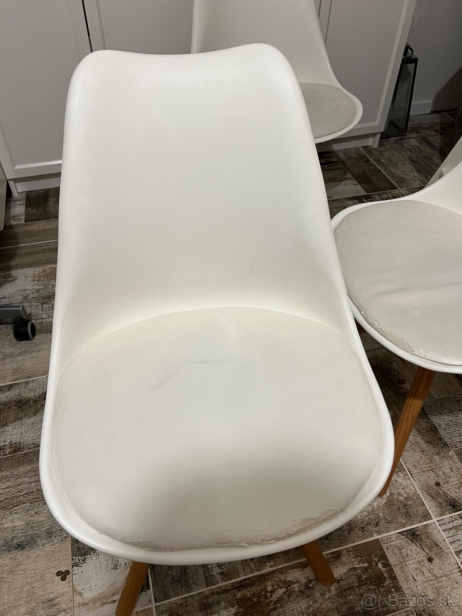 Jedalenske stolicky - 3