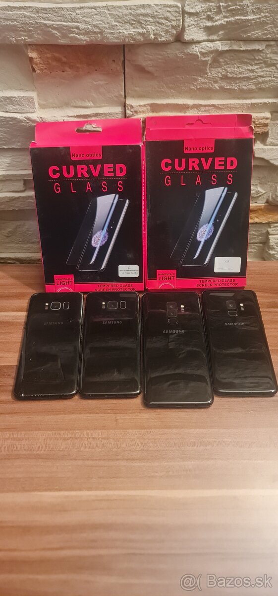 Samsung galaxy S8/9/9plus Black 64GB - 3