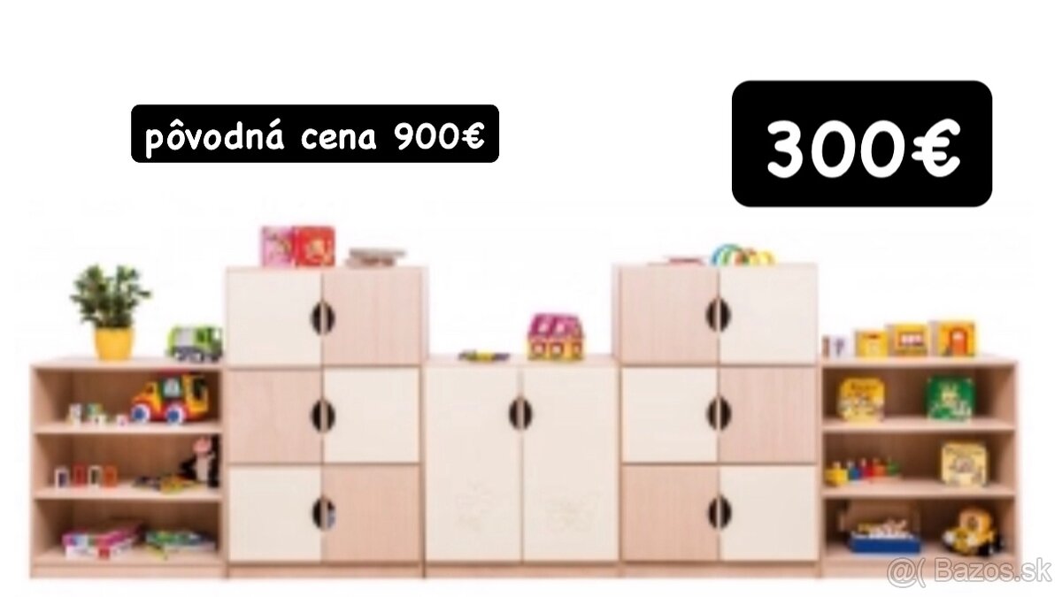 Predaj nábytku a hračiek. - 3