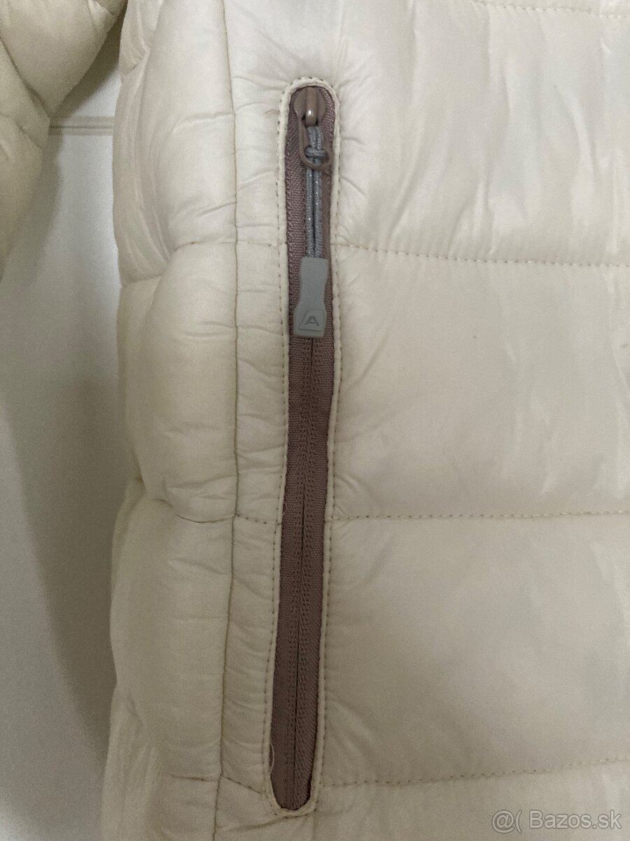 Vetrovka dlhá dámska L Alpine Pro - 3