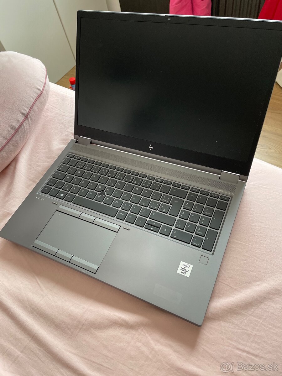 HP ZBook Fury 15 G7 Mobile Workstation - 3