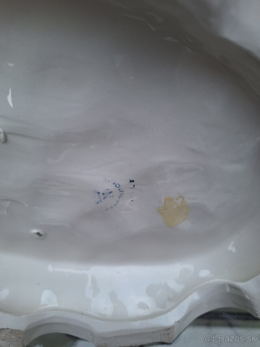 Starozitna porcelanova soška - 3