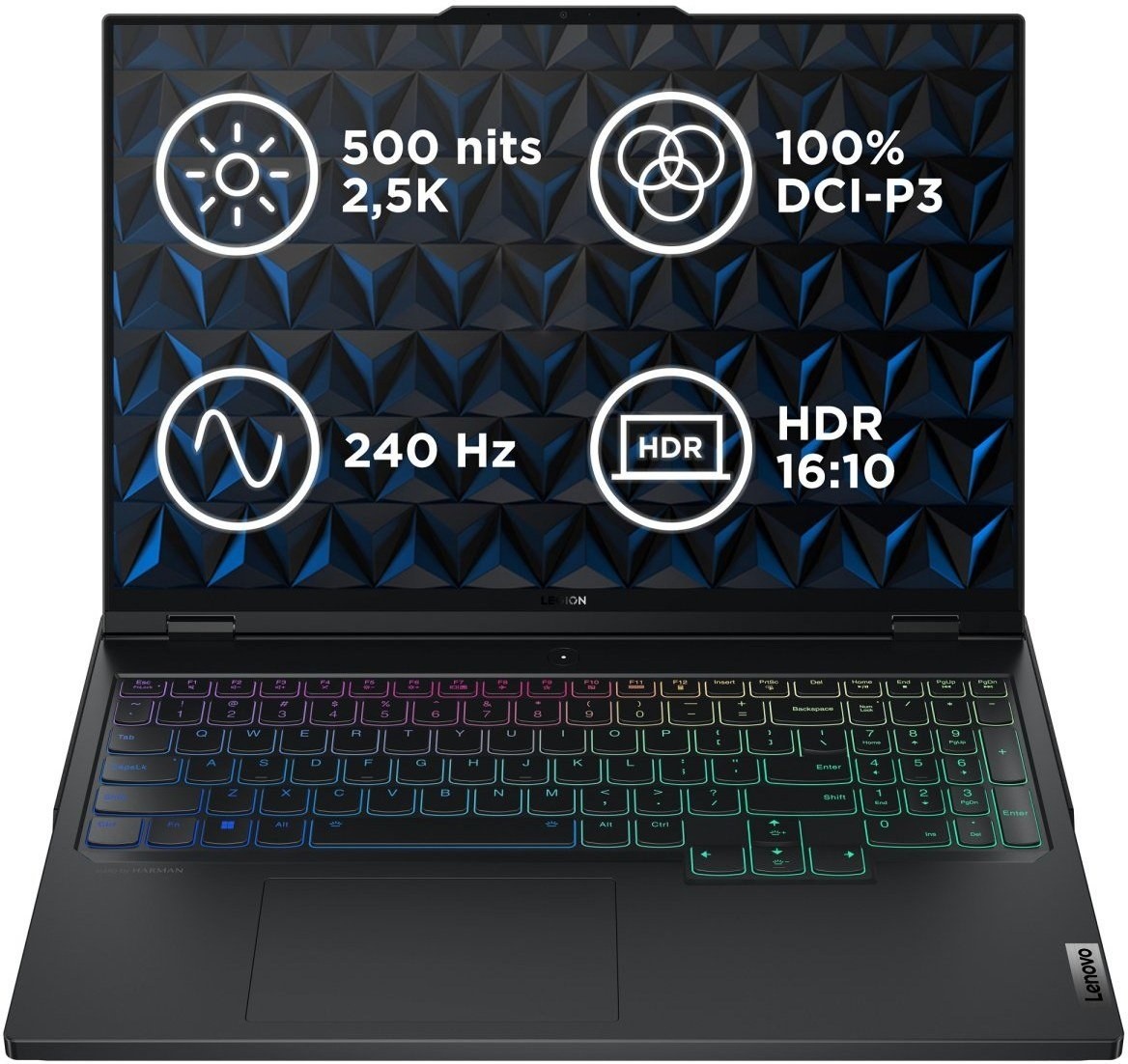 Lenovo Legion Pro 7 i9-14900HX | RTX 4080 | 64GB RAM | 1TB - 3