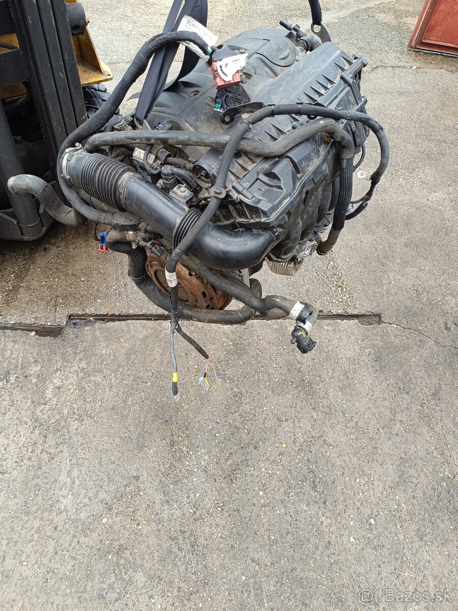 DS3 C4 GRAND PICASSO 2008 207 3008 1.6 VTI 88Kw/120Ps - 3