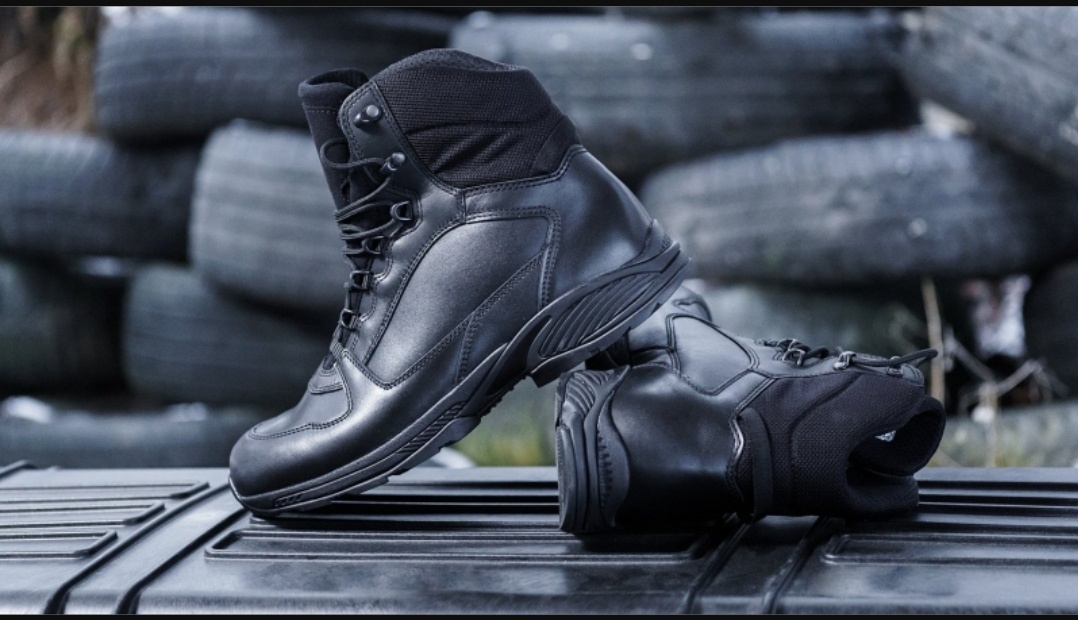 Nová taktická obuv BOSP Alien FG - veľ. 42 - 3