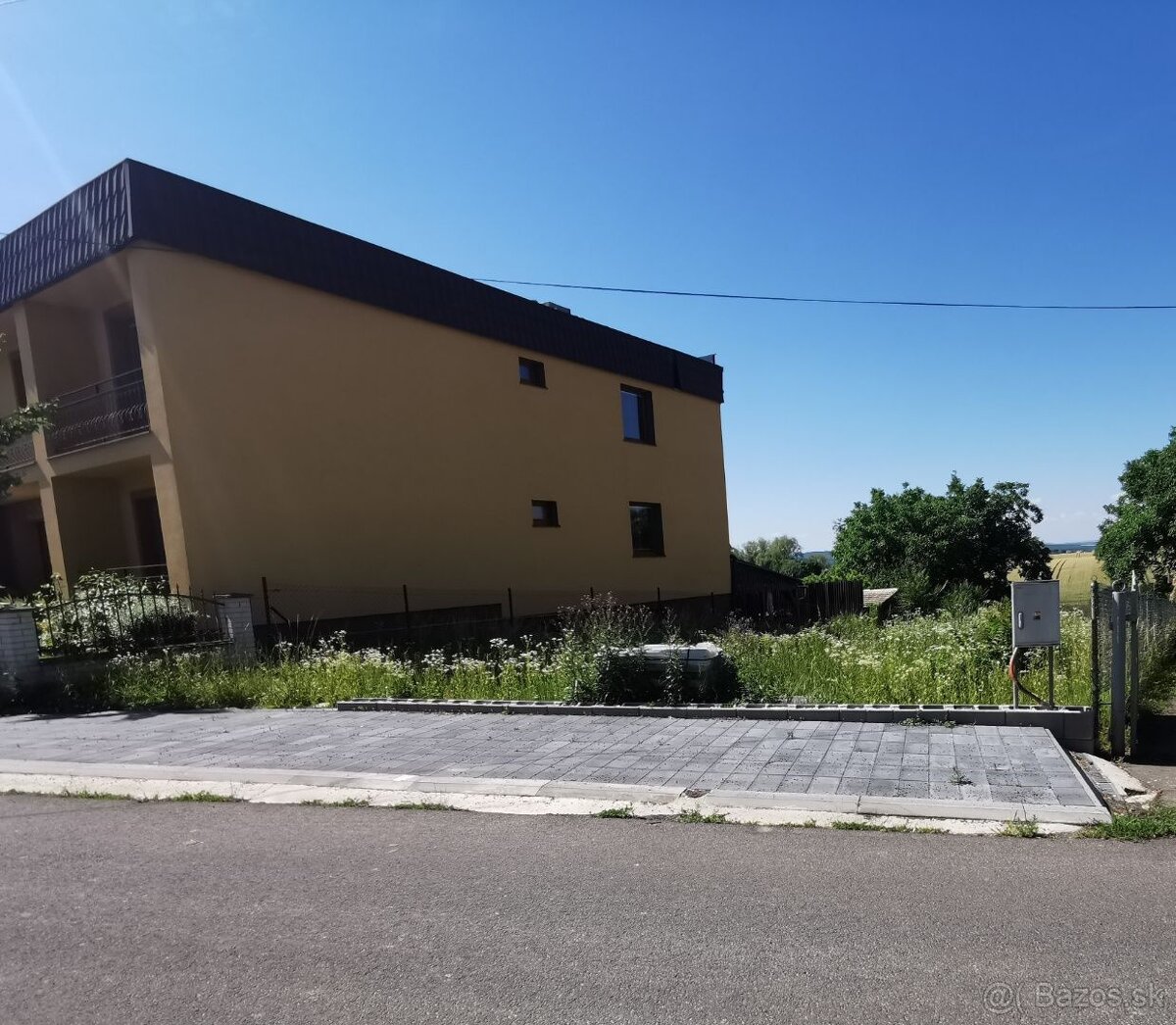 Na predaj stavebný pozemok okr. Veľký Krťíš - LESENICE - 3