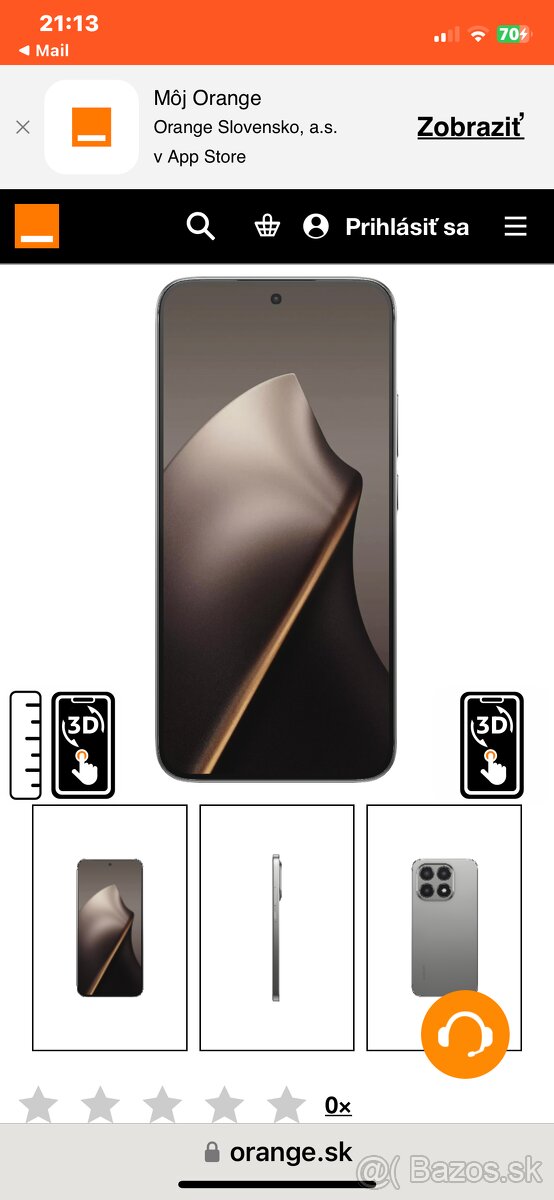 Xiaomi 15T 5G 256GB Titan gray - 3