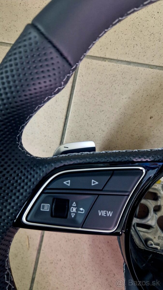 Volant AUDI S LINE - 3