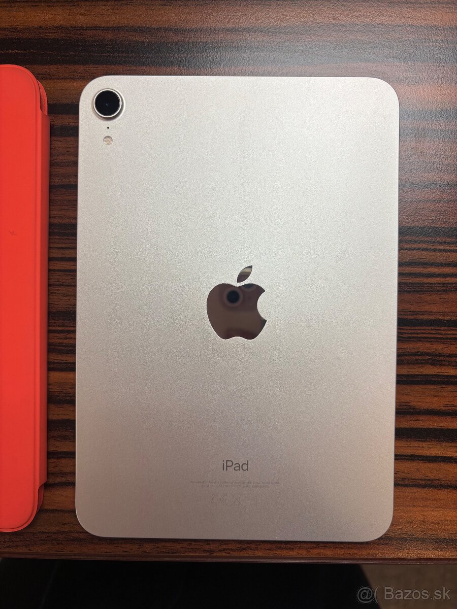iPad mini 6. generácie + príslušenstvo - 3