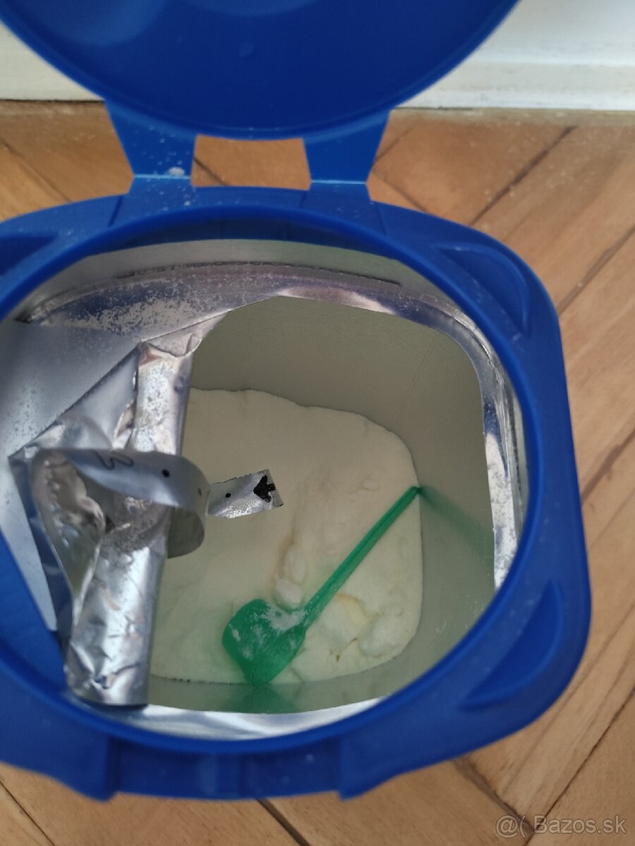 Darujem Nutrilon 1 - 3