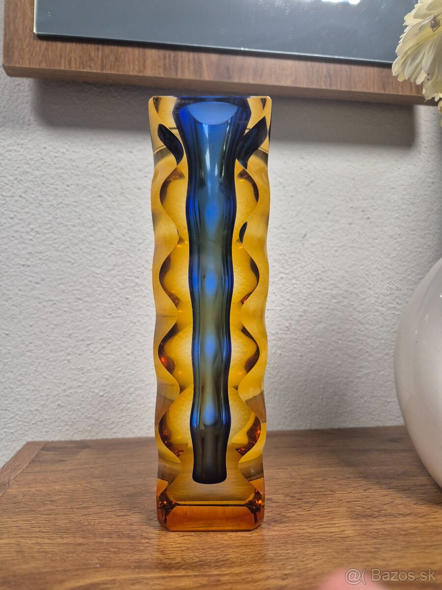 Vaza Oldrich Lipsky, EXBOR - 3