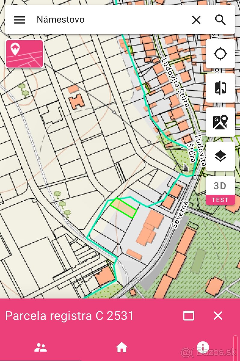 Exkluzívny slnečný pozemok - 3