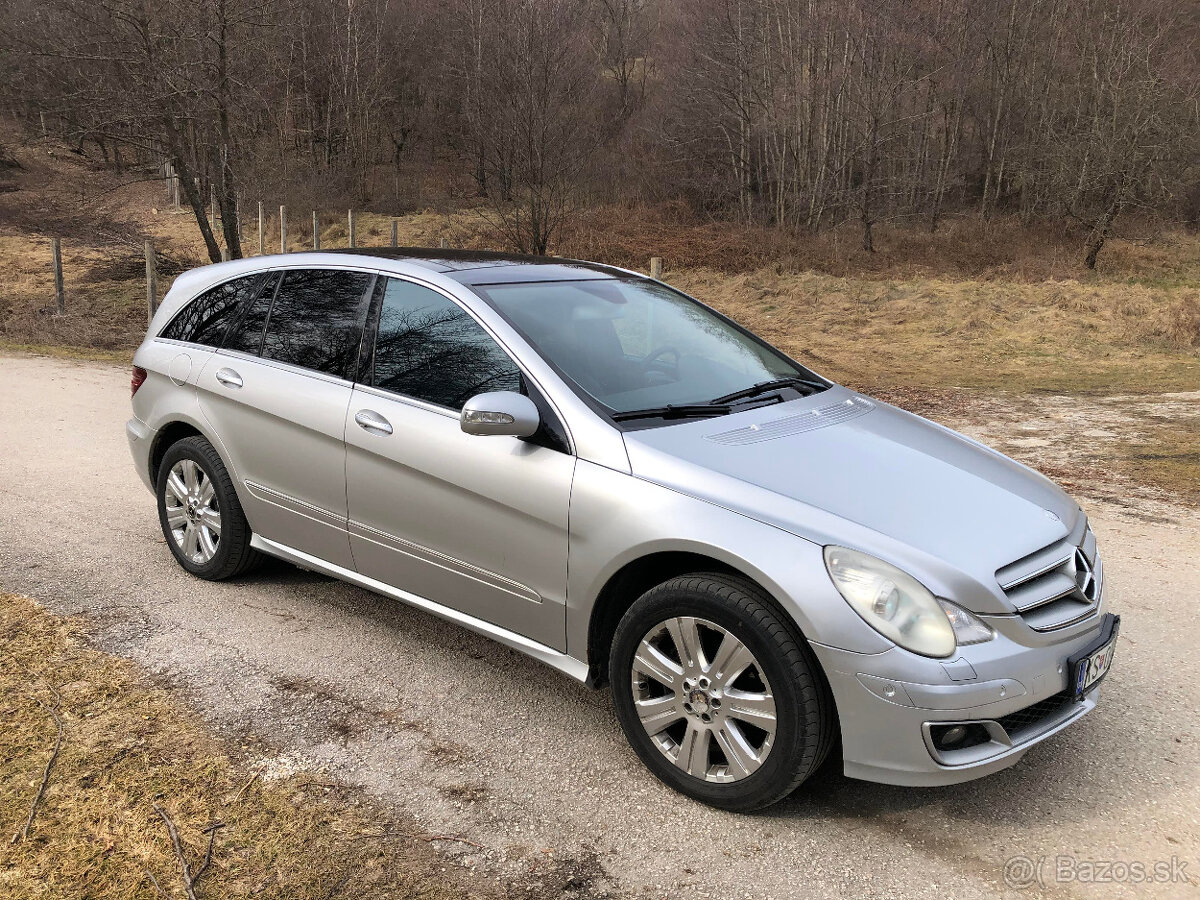 Mercedes-Benz R trieda 320 CDI 4-matic - 3